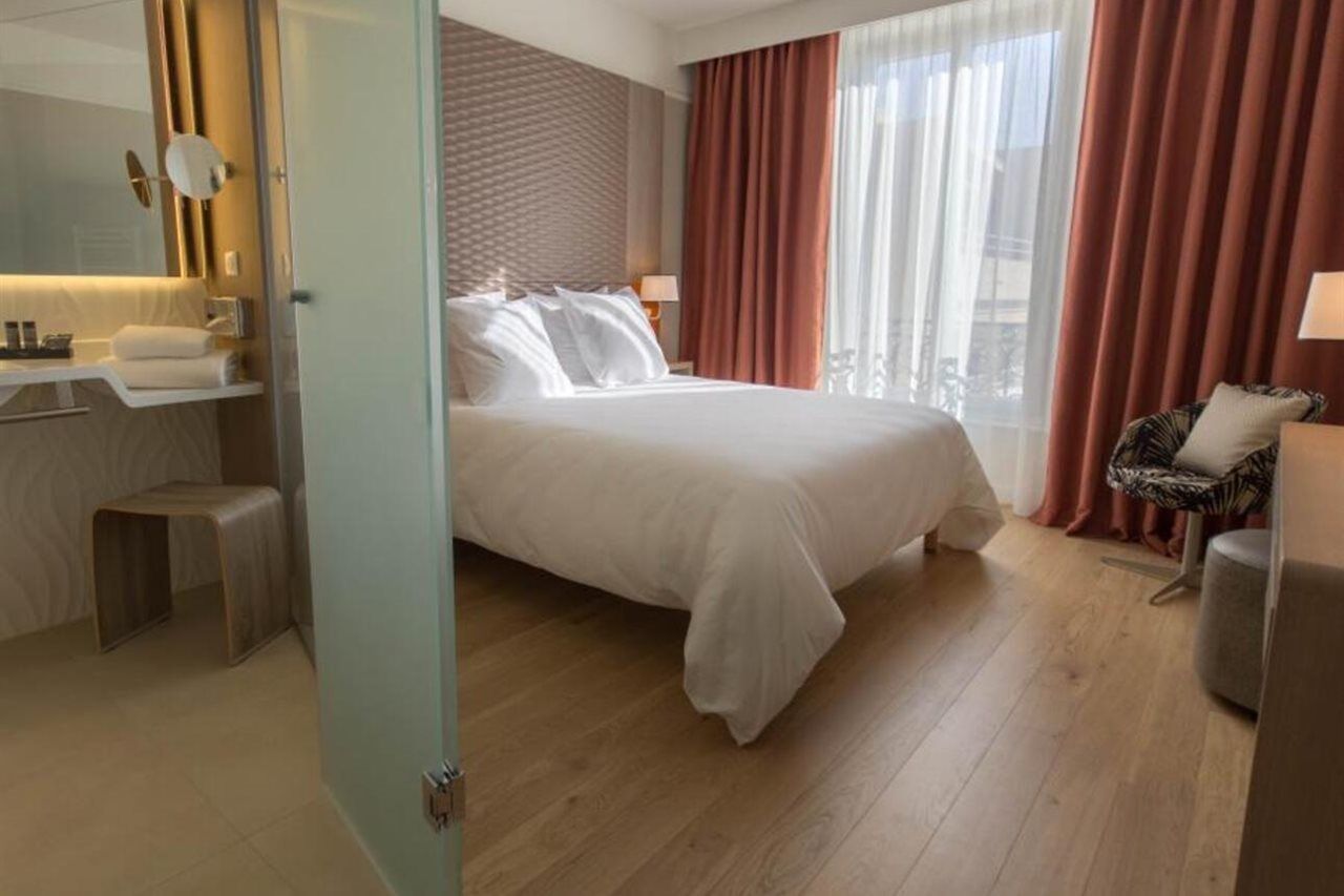 Hotel Oceania Le Métropole 4*